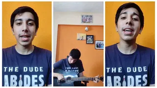 The Boxer - Simon and Garfunkel (Cover) | Prashant Krishnan