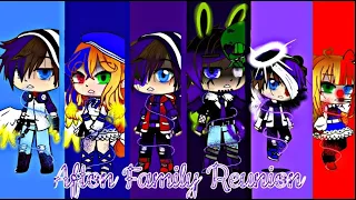 The Afton Family Reunion by (~sapphire_afton~)