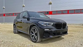 APROAPE TOTUL DESPRE BMW X5 40i M Sport G05 2021 😂