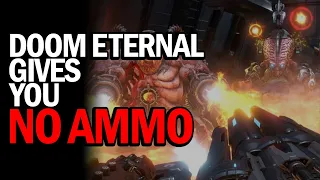 Doom Eternal - LOW AMMO Makes You a Better Player