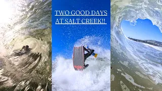 RAW POV: SALT CREEK PEAKS WITH TANNER MCDANIEL, CRAIG WHETTER, TRISTAN RAY, AND FRIENDS