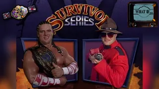 Survivor Series 1992: The British Bulldog vs. The Mountie | The Wrestling Universe Channel