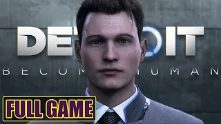 Detroit: Become Human | Full Gameplay Walkthrough [QHD, PS5] (No Commentary)