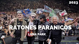 Juanse - Ratones Paranicos 40 años | Luna park 2023