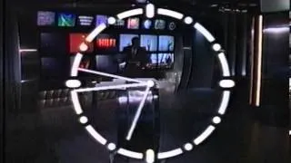 Guten Abend Deutschland - Uhr und Intro (SAT.1, 1991)