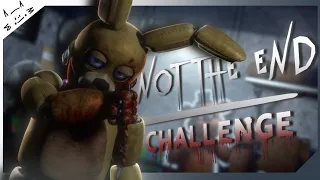 [C4D/FNaF] Not The End Remix #nottheendchallenge