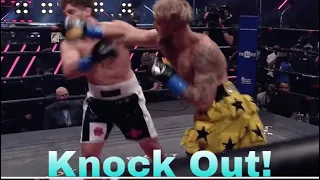 Jake Paul vs Ben Askren (HD Full Fight)