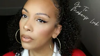 Go to Soft Glam Makeup using HOLY GRAIL/FAVORITE products | JANELLE LATRICE