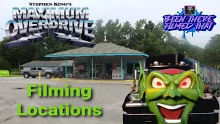 Maximum Overdrive (1986) Filming Locations - 2021