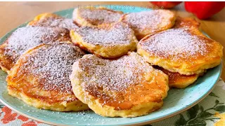 Take 1 APPLE and Make this recipe in 5 minutes! The quickest and easiest breakfast recipe!