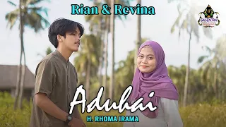 ADUHAI (H. Rhoma Irama) - REVINA & RIAN (Dangdut Cover)