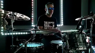 Santana - Smooth (drum cover) by Pasxas