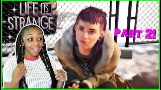 HE DISAPPEARED!! | Life Is Strange 2 Episode 2 Ending Gameplay!!