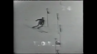 1964 Winter Olympic Games - Men's Slalom Event