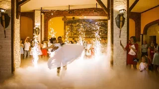 Весільний танець - Ukrainian wedding - WED DANCE - Оксана і Тарас