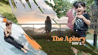 Camping at The Apiary,  Tanay, Rizal Pt. 2 (Mudslide, Fishing, Archery, Aviary) | @imannfrances