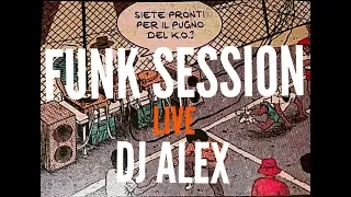 BBOY MUSIC - FUNK MIX SESSION 12 BBOY DJ ALEX