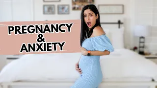 THE TRUTH ABOUT MY PREGNANCY! (Coping with Anxiety) + PPD