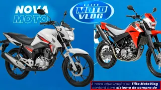 ATUALIZAÇÃO DO ELITE MOTOVLOG COM NOVAS MOTOS VAI SAIR QUANDO