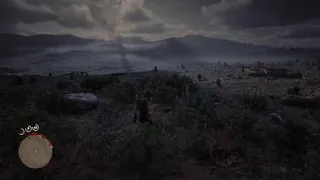 Red Dead Redemption 2 - Secret Hill