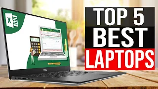 Top 5: Best Laptops For Excel and Word in 2023 [Heavy Spreadsheet Usage]
