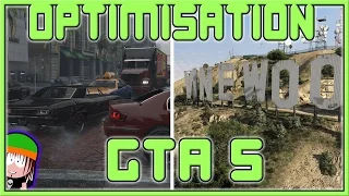 Comment Optimiser Les graphismes de GTA V - [Tuto Optimisation]