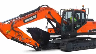 экскаватор Doosan супер секретный предохранитель