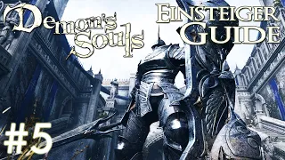 Demon's Souls Einsteiger Guide #5 | Turmritter (1-2)