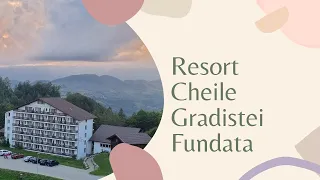 Resort Cheile Gradistei Fundata/ Traseu haihui prin Fundata/ Poarta Carpatilor
