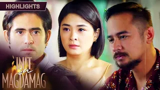 Tupe goes to Peterson and Rita's house  | Init Sa Magdamag