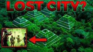 Scientists FINALLY reveal ANCIENT CIVILIZATION in the Amazon JUNGLE