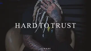 Free Lil Durk x Roddy Ricch x Lil Tjay Type Beat - "Hard to Trust" | @VZNARE