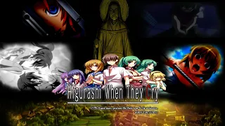 Higurashi: When They Cry (2006) fan made trailer