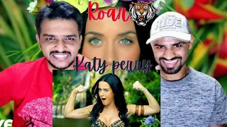 Katy Perry - Roar (Official) Music [ REACTION!! ]