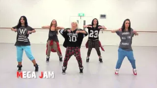 Jasmine Meakin (Mega Jam) 1