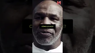 MIKE TYSON que le preguntaría a su entrenador CUS D`AMATO si pudiera  🕊🥊