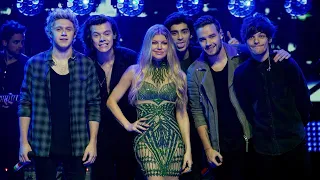 One Direction - Night Changes (Live on Dick Clark's New Year's Rockin' Eve) HD