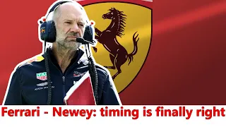 Now or never: why Ferrari is in pole to finally sign Adrian Newey amid confirmed Red Bull F1 exit