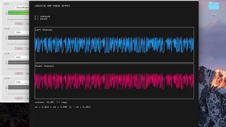 Make Noise of Logistic Map