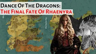 The Brutal Fate Of Queen Rhaenyra Targaryen(Dance Of The Dragons) House Of The Dragon History & Lore
