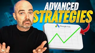 Copy my Advanced Strategies for Google Ads 🤑