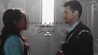 ❖ Nate and Amaya | One look