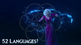 [S+T] Into the Unknown - Final Note (One-line Multilanguage) - Frozen 2