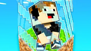 MINECRAFT SKYBLOCK pero ENCERRADO!! 😅🤣