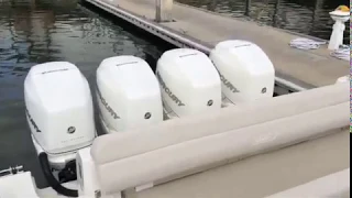 2020 Boston Whaler 420 Outrage for Sale at MarineMax Palm Beach FL