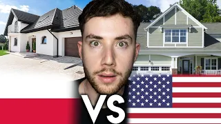 Differences Between Polish & American Houses