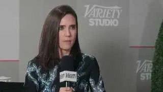 Jennifer Connelly, Paul Bettany Discuss the Homeless Drama 'Shelter'