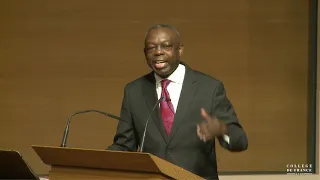 Penser et écrire l'Afrique aujourd'hui (5) - Alain Mabanckou (2015-2016)