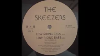 The Skeezers - Low Riding Bass (Instrumental)