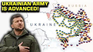 3 MINUTES AGO: Secret Russian Front Has Been Exposed! Ukrainians Appeared on the Bakhmut Front Line!